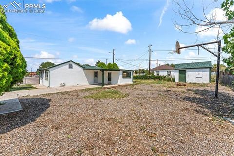 Tiny photo for 2801 E 12th Street, Pueblo, CO 81001 (MLS # 8031452)