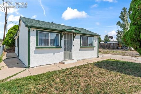 Tiny photo for 2801 E 12th Street, Pueblo, CO 81001 (MLS # 8031452)