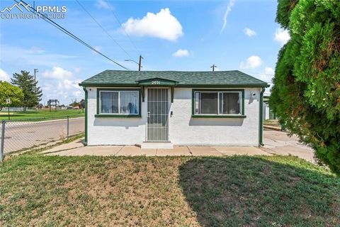 Tiny photo for 2801 E 12th Street, Pueblo, CO 81001 (MLS # 8031452)
