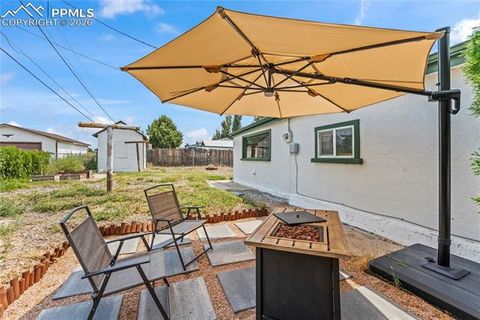 Tiny photo for 2801 E 12th Street, Pueblo, CO 81001 (MLS # 8031452)