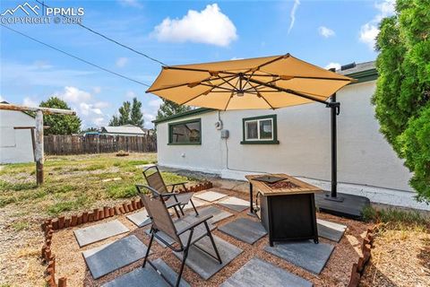 Tiny photo for 2801 E 12th Street, Pueblo, CO 81001 (MLS # 8031452)