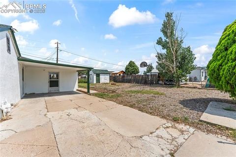 Tiny photo for 2801 E 12th Street, Pueblo, CO 81001 (MLS # 8031452)
