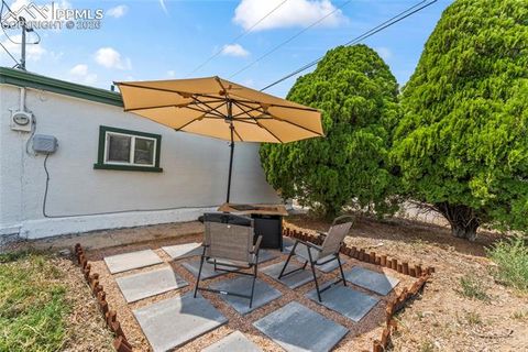 Tiny photo for 2801 E 12th Street, Pueblo, CO 81001 (MLS # 8031452)