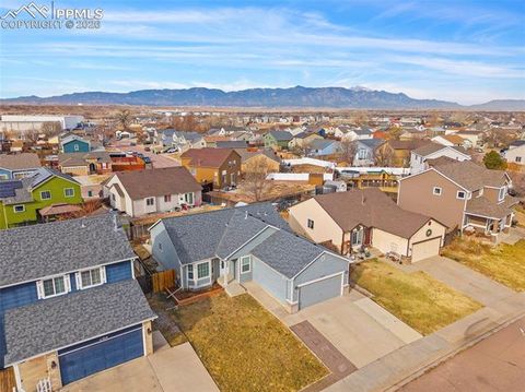 Tiny photo for 11360 Berry Farm Road, Fountain, CO 80817 (MLS # 1022444)