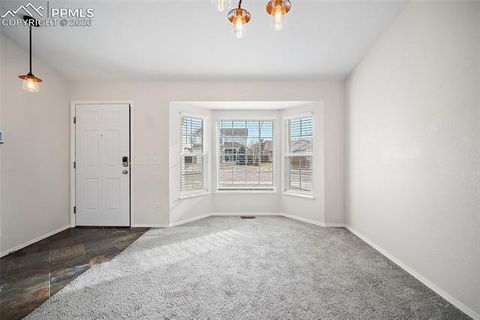 Tiny photo for 11360 Berry Farm Road, Fountain, CO 80817 (MLS # 1022444)