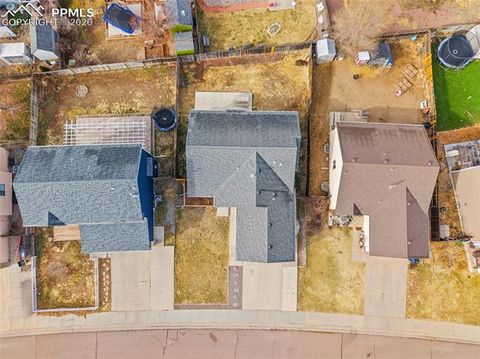 Tiny photo for 11360 Berry Farm Road, Fountain, CO 80817 (MLS # 1022444)