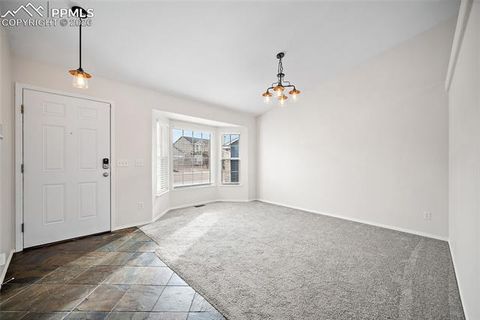 Tiny photo for 11360 Berry Farm Road, Fountain, CO 80817 (MLS # 1022444)