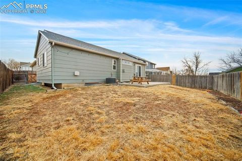 Tiny photo for 11360 Berry Farm Road, Fountain, CO 80817 (MLS # 1022444)