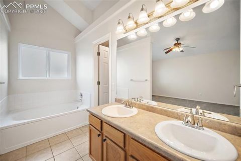 Tiny photo for 11360 Berry Farm Road, Fountain, CO 80817 (MLS # 1022444)