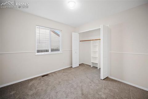 Tiny photo for 11360 Berry Farm Road, Fountain, CO 80817 (MLS # 1022444)