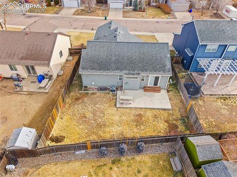 Tiny photo for 11360 Berry Farm Road, Fountain, CO 80817 (MLS # 1022444)