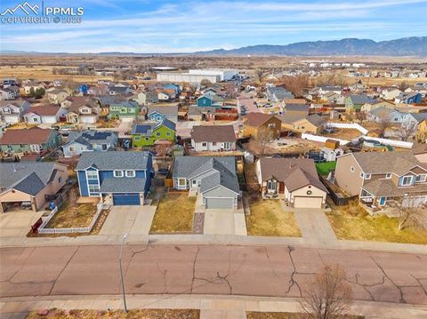 Tiny photo for 11360 Berry Farm Road, Fountain, CO 80817 (MLS # 1022444)