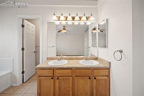 Tiny photo for 11360 Berry Farm Road, Fountain, CO 80817 (MLS # 1022444)