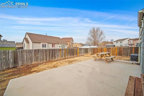 Tiny photo for 11360 Berry Farm Road, Fountain, CO 80817 (MLS # 1022444)