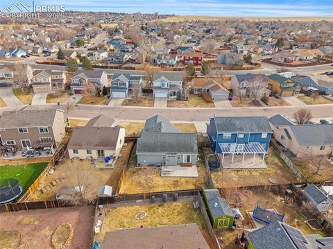 Tiny photo for 11360 Berry Farm Road, Fountain, CO 80817 (MLS # 1022444)