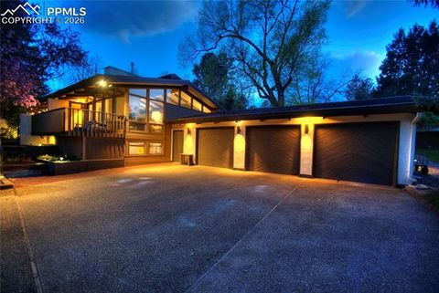 Photo of 2 Heather Drive, Colorado Springs, CO 80906 (MLS # 5281914)