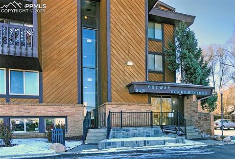 Tiny photo for 935 Saturn Drive #214, Colorado Springs, CO 80905 (MLS # 2107637)