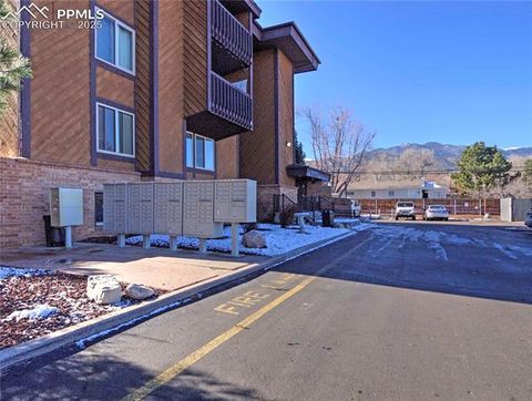 Tiny photo for 935 Saturn Drive #214, Colorado Springs, CO 80905 (MLS # 2107637)