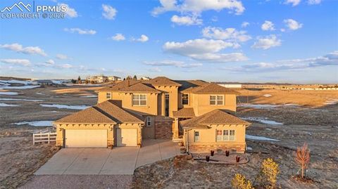 12190 Smoke Bluffs Road Peyton CO 80831