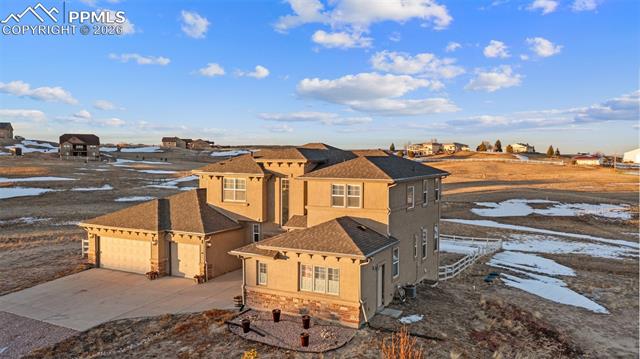 12190 Smoke Bluffs Road