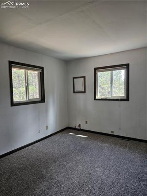 Tiny photo for 480 Blue Mountain Drive, Florissant, CO 80816 (MLS # 5897560)