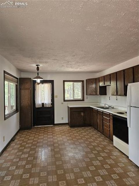 Tiny photo for 480 Blue Mountain Drive, Florissant, CO 80816 (MLS # 5897560)