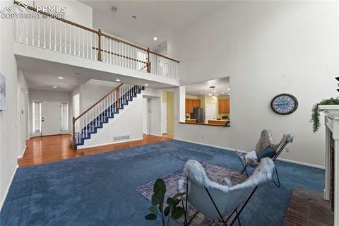 Tiny photo for 4545 Bays Water Drive, Colorado Springs, CO 80920 (MLS # 6219724)