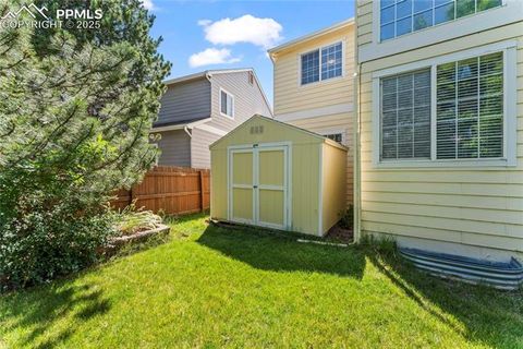 Tiny photo for 4545 Bays Water Drive, Colorado Springs, CO 80920 (MLS # 6219724)