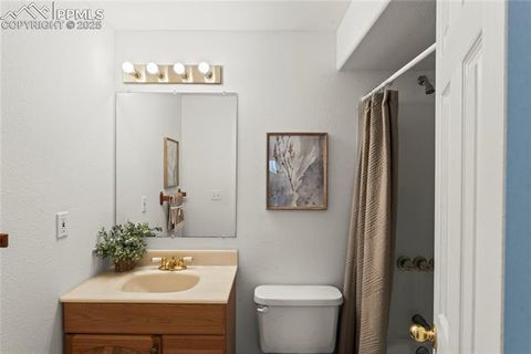 Tiny photo for 4545 Bays Water Drive, Colorado Springs, CO 80920 (MLS # 6219724)