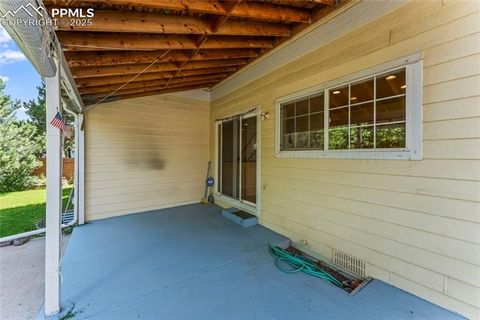 Tiny photo for 4545 Bays Water Drive, Colorado Springs, CO 80920 (MLS # 6219724)