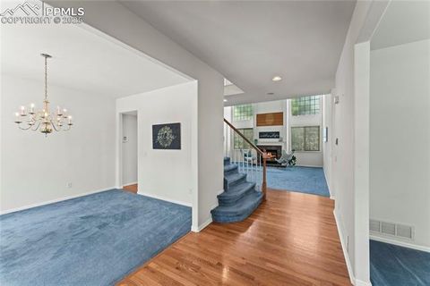 Tiny photo for 4545 Bays Water Drive, Colorado Springs, CO 80920 (MLS # 6219724)