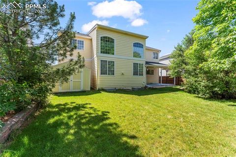 Tiny photo for 4545 Bays Water Drive, Colorado Springs, CO 80920 (MLS # 6219724)