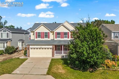 Tiny photo for 4545 Bays Water Drive, Colorado Springs, CO 80920 (MLS # 6219724)