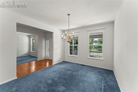 Tiny photo for 4545 Bays Water Drive, Colorado Springs, CO 80920 (MLS # 6219724)