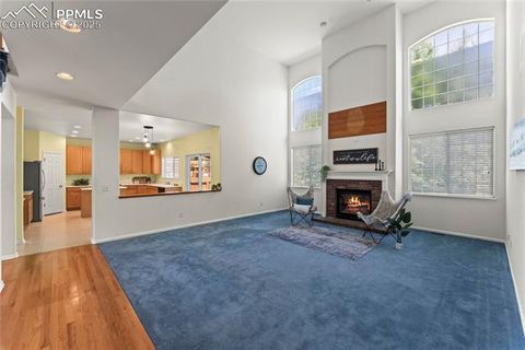 Tiny photo for 4545 Bays Water Drive, Colorado Springs, CO 80920 (MLS # 6219724)