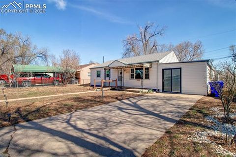 1919 S Cedar Avenue Colorado Springs CO 80905