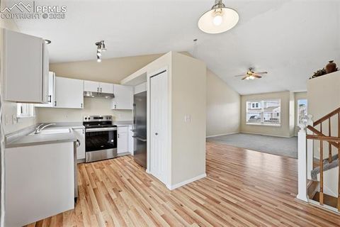 Tiny photo for 8372 Wilmington Drive, Colorado Springs, CO 80920 (MLS # 3848473)