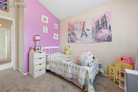 Tiny photo for 8372 Wilmington Drive, Colorado Springs, CO 80920 (MLS # 3848473)