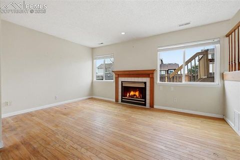Tiny photo for 8372 Wilmington Drive, Colorado Springs, CO 80920 (MLS # 3848473)