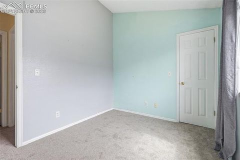 Tiny photo for 8372 Wilmington Drive, Colorado Springs, CO 80920 (MLS # 3848473)