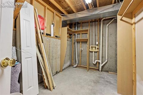 Tiny photo for 8372 Wilmington Drive, Colorado Springs, CO 80920 (MLS # 3848473)
