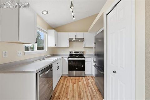 Tiny photo for 8372 Wilmington Drive, Colorado Springs, CO 80920 (MLS # 3848473)