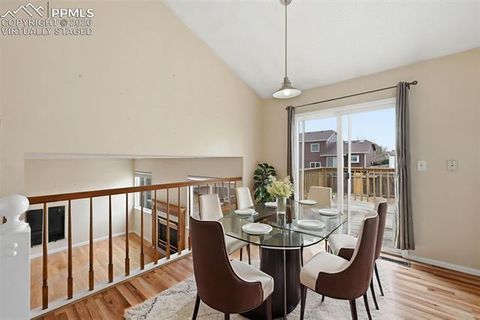 Tiny photo for 8372 Wilmington Drive, Colorado Springs, CO 80920 (MLS # 3848473)