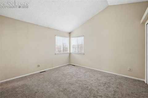 Tiny photo for 8372 Wilmington Drive, Colorado Springs, CO 80920 (MLS # 3848473)