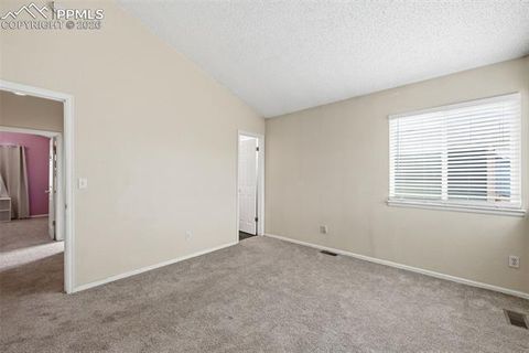 Tiny photo for 8372 Wilmington Drive, Colorado Springs, CO 80920 (MLS # 3848473)