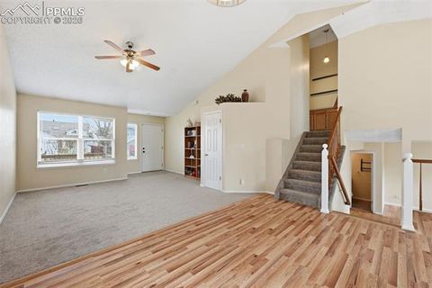 Tiny photo for 8372 Wilmington Drive, Colorado Springs, CO 80920 (MLS # 3848473)