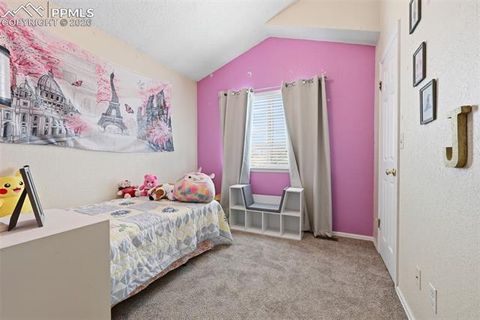 Tiny photo for 8372 Wilmington Drive, Colorado Springs, CO 80920 (MLS # 3848473)