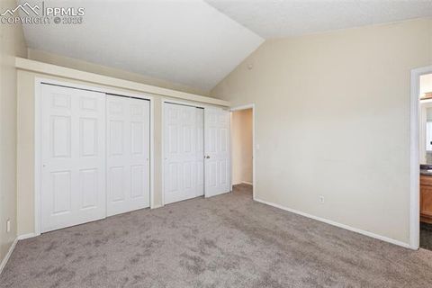 Tiny photo for 8372 Wilmington Drive, Colorado Springs, CO 80920 (MLS # 3848473)