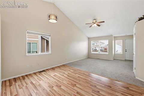 Tiny photo for 8372 Wilmington Drive, Colorado Springs, CO 80920 (MLS # 3848473)