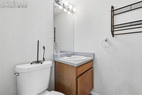Tiny photo for 8372 Wilmington Drive, Colorado Springs, CO 80920 (MLS # 3848473)